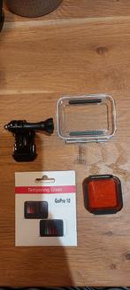 Gopro accessoires (universeel + voor gopro 10), Ophalen, Zo goed als nieuw, GoPro