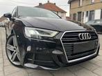 Audi A3 2.0 TDi S-Line/Cockpit-Carplay/garantie!!!, Voorwielaandrijving, Testrit aan huis, 4 cilinders, Zwart