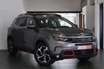 Citroën C5 Aircross 1.2 PureTech Shine Full Optie Pano Lede, Auto's, Gebruikt, Euro 6, 1199 cc, Electronic Stability Program (ESP)