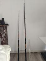 Canne feeder et pellet waggler GURU NGAUGE, Watersport en Boten, Hengelsport | Witvissen, Ophalen, Zo goed als nieuw, Werphengel