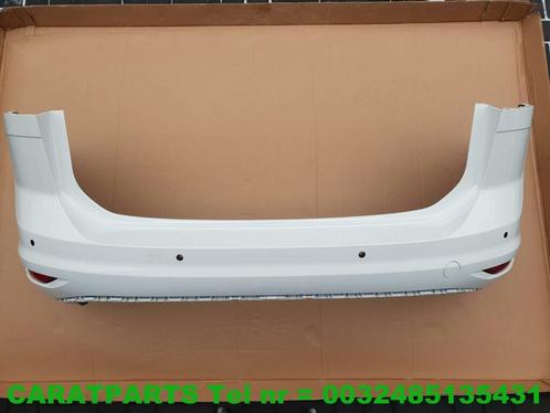 5TA807421A touran achterbumper touran bumper 5ta 2015-2024, Auto-onderdelen, Carrosserie, Bumper, Achter, Gebruikt