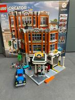 Lego 10264 Corner garage, Kinderen en Baby's, Speelgoed | Duplo en Lego, Ophalen, Zo goed als nieuw, Lego