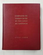 Compagnie du Chemin de Fer du Bas-Congo au Katanga 1906, Ophalen of Verzenden, Gelezen, Collectif, Trein