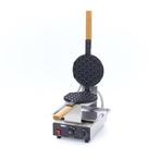 Bubble wafelijzer, Elektronische apparatuur, Ophalen of Verzenden, Zo goed als nieuw