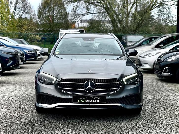 E200 Avantgarde // 2022 Face Lift // 160CV // Full // Garant, Auto's, Mercedes-Benz, Bedrijf, Te koop, E-Klasse, Android Auto