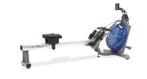 First Degree E216 Atlantic Fluid Rower | Roeitrainer |, Sport en Fitness, Ophalen of Verzenden, Zo goed als nieuw, Benen