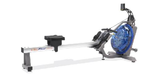 First Degree E216 Atlantic Fluid Rower | Roeitrainer |, Sport en Fitness, Fitnessmaterialen, Zo goed als nieuw, Armen, Benen, Borst