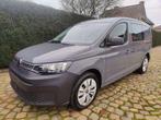 Volkswagen Caddy 2.0 TDI 5 Plaatsen Lichte Vracht Parkeercam, Auto's, Voorwielaandrijving, 75 kW, Stof, Gebruikt