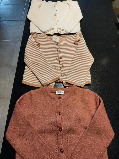Pakket meisje maat 86 (14 stuks), Kinderen en Baby's, Babykleding | Maat 86, Zo goed als nieuw, Meisje, Ophalen