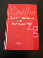 Zakwoordenboek der geneeskunde, Boeken, Ophalen of Verzenden, Zo goed als nieuw