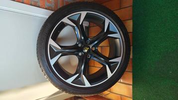Originele Cupra velgen 19 inch+zomerbanden beschikbaar voor biedingen