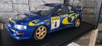 SUBARU IMPREZA S5 WRC 1:18ème, Nieuw, Solido, Ophalen of Verzenden, Auto