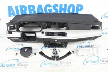 Airbag kit Tableau de bord BMW 5 serie F07 GT