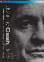 DVD " Johnny Cash " A concert behind prison walls, Ophalen of Verzenden