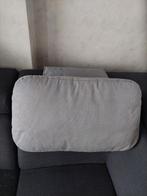 Coussin pour siège, Enlèvement, Comme neuf, Rectangulaire