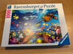 Puzzel 1000 stukjes aquarium gloednieuw, Hobby en Vrije tijd, Ophalen of Verzenden, 500 t/m 1500 stukjes, Nieuw, Legpuzzel