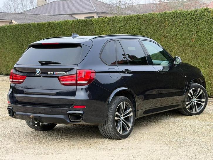 Bmw X5 m50d 2014, Auto's, BMW, Particulier, X5, Cruise Control, Diesel, Euro 6, Automaat, Ophalen