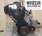 Moteur AUDI A6 C6 A4 B7 2.0L Essence BPJ BYK, Verzenden, Gebruikt, Audi