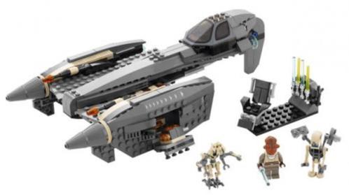 LEGO 8095 General Grievous' Starfighter - Compleet en netjes, Kinderen en Baby's, Speelgoed | Duplo en Lego, Gebruikt, Lego, Complete set