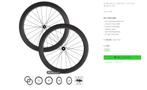 Binnenkort verkrijgbaar: SYNCROS Capital 1.0s 60 Wheelset, Fietsen en Brommers, Fietsonderdelen, Racefiets, Nieuw, Syncros, Ophalen