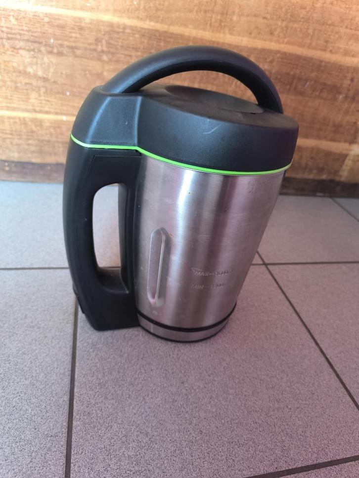 Domo soepmaker, Elektronische apparatuur, Blenders, Zo goed als nieuw, Soepmaker, Ophalen