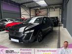 Peugeot 308 SW 1.5BlueHDi Automaat Pack Allure GPS Camera!, Auto's, 4 cilinders, 0 kg, Zwart, Bedrijf