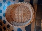 Panier pour chien en osier, Dieren en Toebehoren, Hondenmanden, Ophalen, Gebruikt, Overige