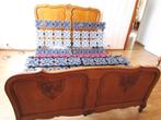 Elektrische lattenbodem voor 2 pers bed, Ophalen, Gebruikt, 70 cm of minder, Tweepersoons