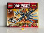 Sealed - Lego Ninjago - Lightning Dragon Battle - 2521, Ensemble complet, Lego, Enlèvement ou Envoi, Neuf