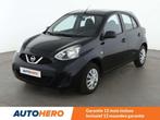 Nissan Micra 1.2 Acenta (bj 2016), Auto's, Nissan, Voorwielaandrijving, Stof, Gebruikt, 1054 kg