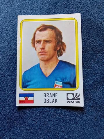 panini sticker WK 74 nr 190 beschikbaar voor biedingen