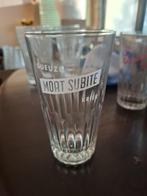 Geuze Mort Subite Kriek, Verzenden, Gebruikt, Glas of Glazen, Overige merken