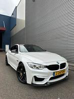 BMW M4 F82 – Parelmoer Wit | M Performance | Keramisch, Auto's, Automaat, 4 zetels, 431 kW, 0 kg
