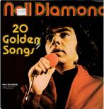 Vinyl, LP   /   Neil Diamond – 20 Golden Songs, CD & DVD, Vinyles | Autres Vinyles, Autres formats, Enlèvement ou Envoi