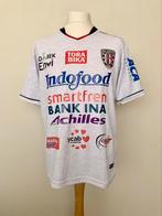 Bali United 2018 Away N'Diaye match worn issue shirt, Sport en Fitness, Maat L, Ophalen of Verzenden, Zo goed als nieuw, Shirt