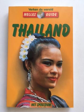 Reisgids Thailand. Nelles Guide