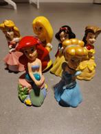 Disney prinsessen set in draagtas Disneyland, Ophalen of Verzenden, Gebruikt