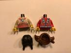 Lego stukjes figuren indianen / 209-A1, Enlèvement ou Envoi, Utilisé, Briques en vrac, Lego
