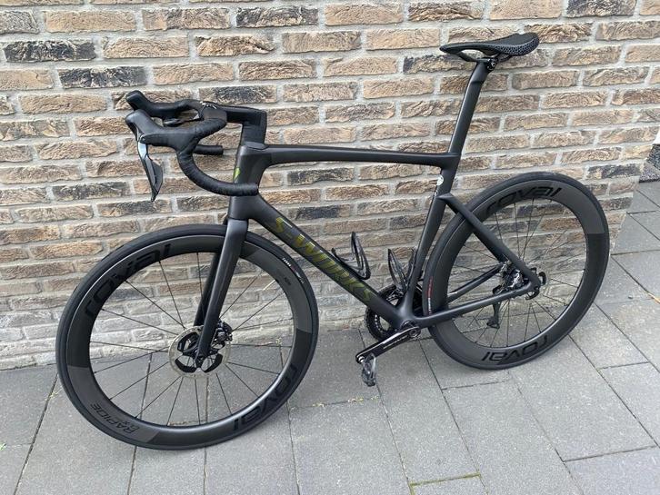 Specialized Tarmac SL7 S-works 58, Fietsen en Brommers, Fietsen | Racefietsen, Zo goed als nieuw, Heren, Overige merken, Meer dan 20 versnellingen