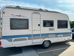 Hobby 450 De Luxe easy Caravan VOORTENT, Hobby, 750 - 1000 kg, Particulier, 5 tot 6 meter