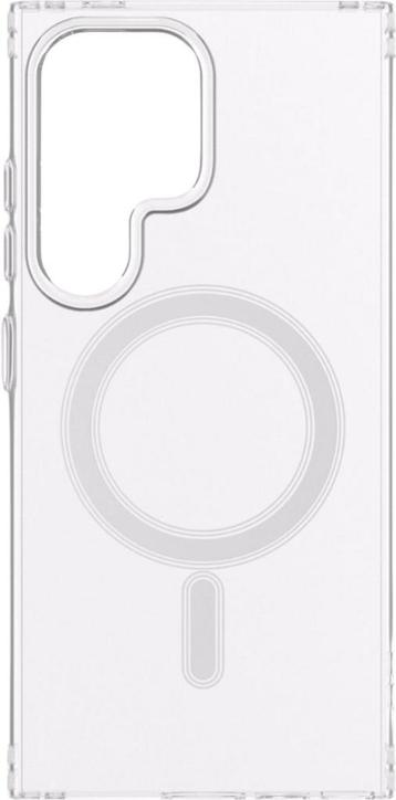 Mobile5 Transparant Hoesje Galaxy S25 Ultra – MagSafe Ready beschikbaar voor biedingen