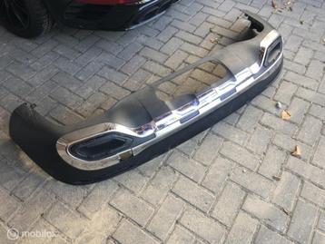 Mercedes GLC-klasse X254 Diffuser achterbumper A254885740 beschikbaar voor biedingen