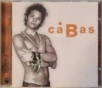 CD Andrés Cabas - Cabas - 2003, Cd's en Dvd's, Cd's | Latin en Salsa, Ophalen of Verzenden, Zo goed als nieuw