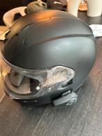 Scorpion EXO-491 Mat Zwart + Sena 10S + Pinlock PrecisionT, Overige merken, Dames, Ophalen of Verzenden, Integraalhelm