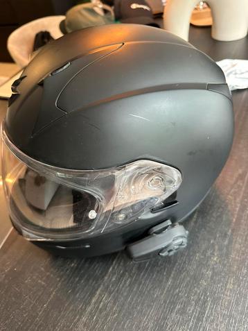 Scorpion EXO-491 Mat Zwart beschikbaar voor biedingen