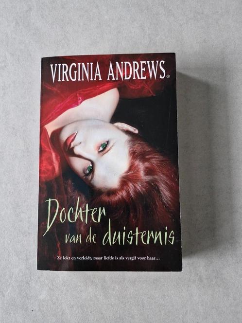 Dochter van de duisternis - Virginia Andrews, Boeken, Thrillers, Amerika, Ophalen of Verzenden