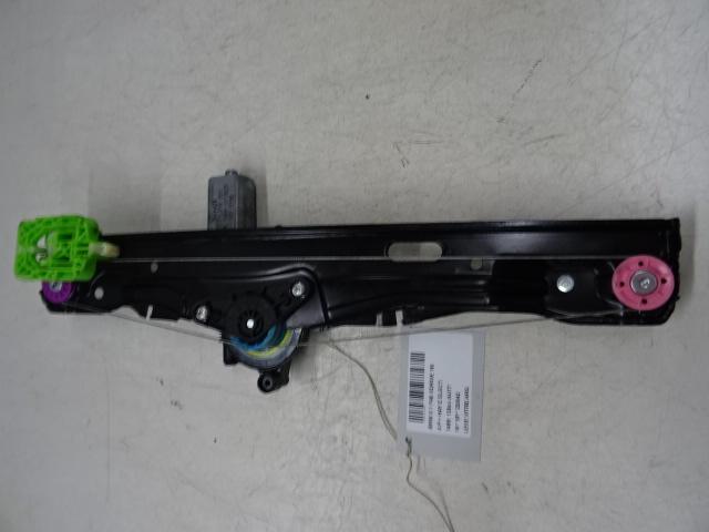 RAAMMECHANIEK LINKS ACHTER BMW X1 (F48) (7463491-04), Auto-onderdelen, Ruiten en Toebehoren, BMW, Gebruikt