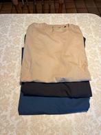 T-shirts pour hommes, taille L, presque jamais portés., Vêtements | Hommes, T-shirts, Enlèvement ou Envoi, Bleu, Taille 52/54 (L)