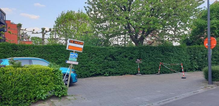 PLACE DE PARKING À LOUER À MORTSEL, Immo, Garages & Places de parking