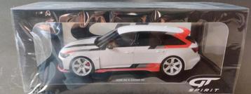 AUDI RS6 AVANT GT, 1/18, NIEUW IN DE DOOS  beschikbaar voor biedingen